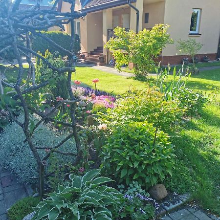 Apartmán Poilsis Pas Virginija Palanga Exteriér fotografie