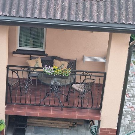 Apartmán Poilsis Pas Virginija Palanga Exteriér fotografie