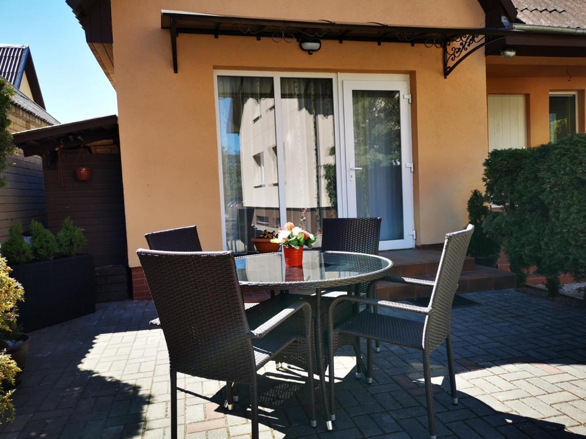Apartmán Poilsis Pas Virginija Palanga Exteriér fotografie