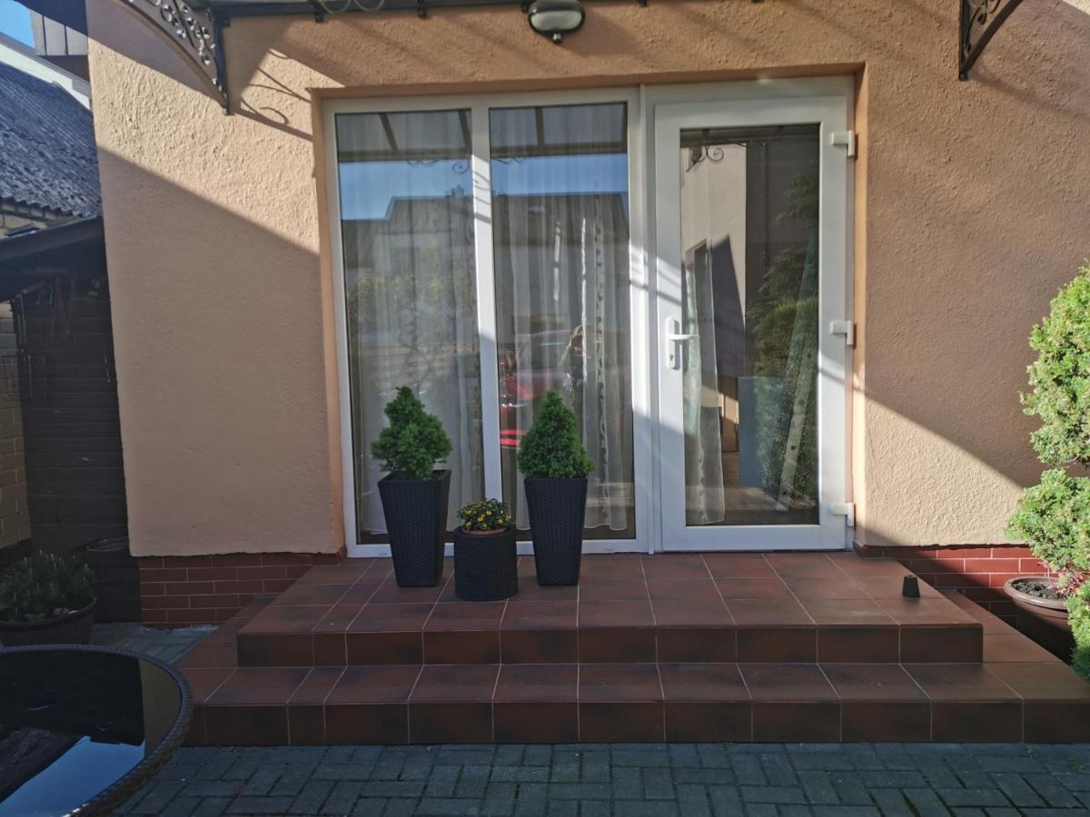 Apartmán Poilsis Pas Virginija Palanga Exteriér fotografie