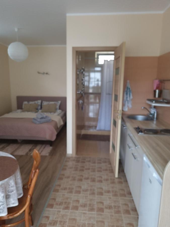 Apartmán Poilsis Pas Virginija Palanga Exteriér fotografie