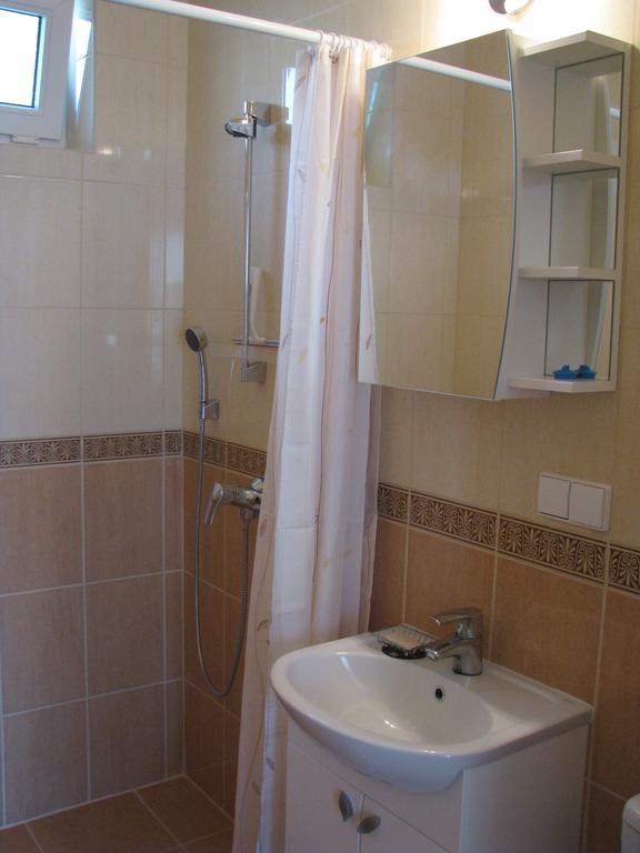 Apartmán Poilsis Pas Virginija Palanga Exteriér fotografie