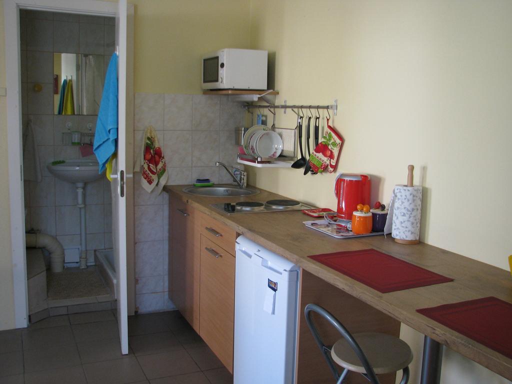Apartmán Poilsis Pas Virginija Palanga Exteriér fotografie