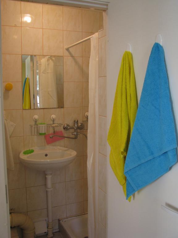 Apartmán Poilsis Pas Virginija Palanga Exteriér fotografie