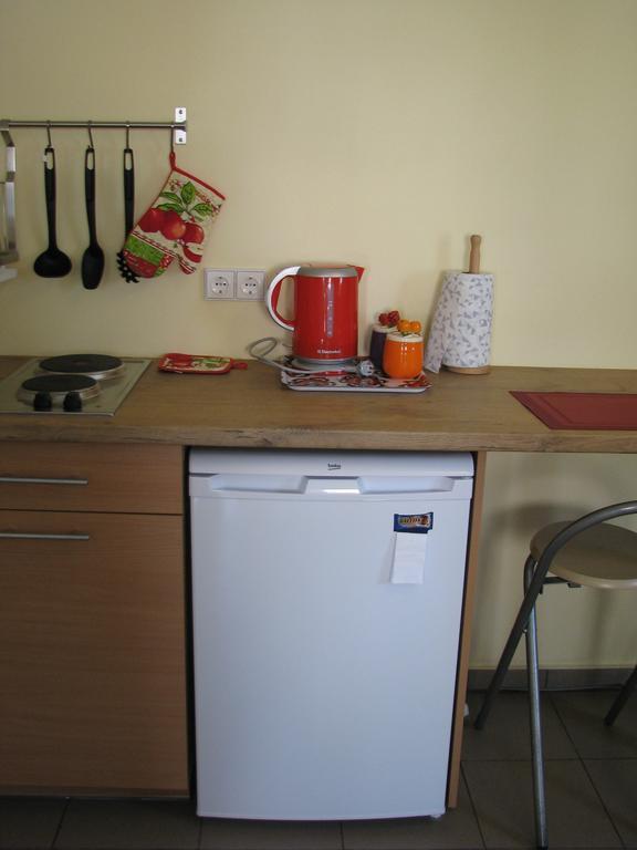 Apartmán Poilsis Pas Virginija Palanga Exteriér fotografie